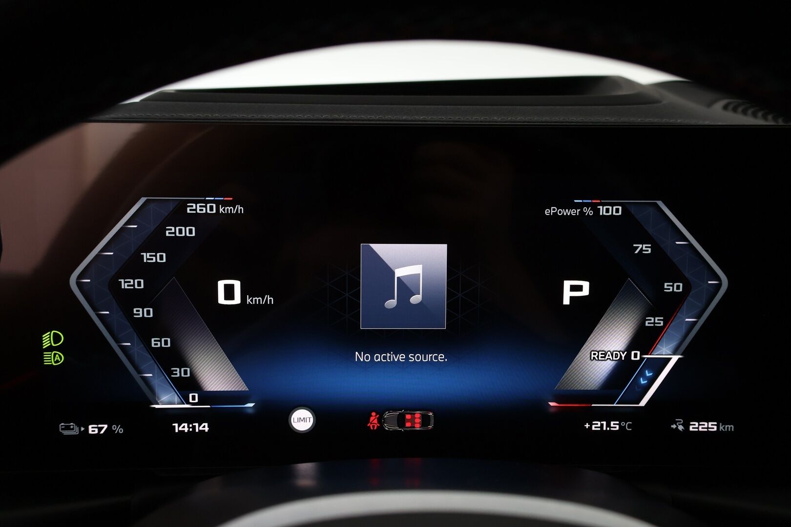 BMW I4 M50 2024 G26 xDrive Gran Coupe - Adapt.Vakkari / Harman&Kardon / HUD / Peruutuskamera / Adapt.LED / Nahka-Alcantara Muistipenkki / Näyttävä!