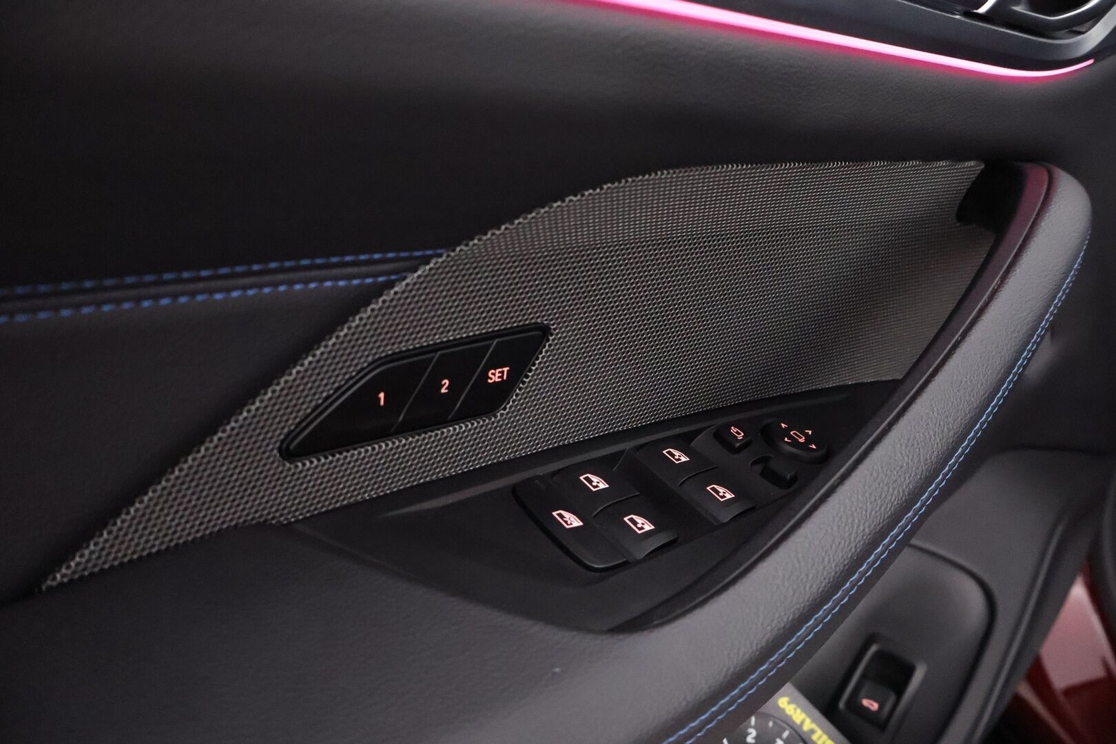 BMW I4 M50 2024 G26 xDrive Gran Coupe - Adapt.Vakkari / Harman&Kardon / HUD / Peruutuskamera / Adapt.LED / Nahka-Alcantara Muistipenkki / Näyttävä!