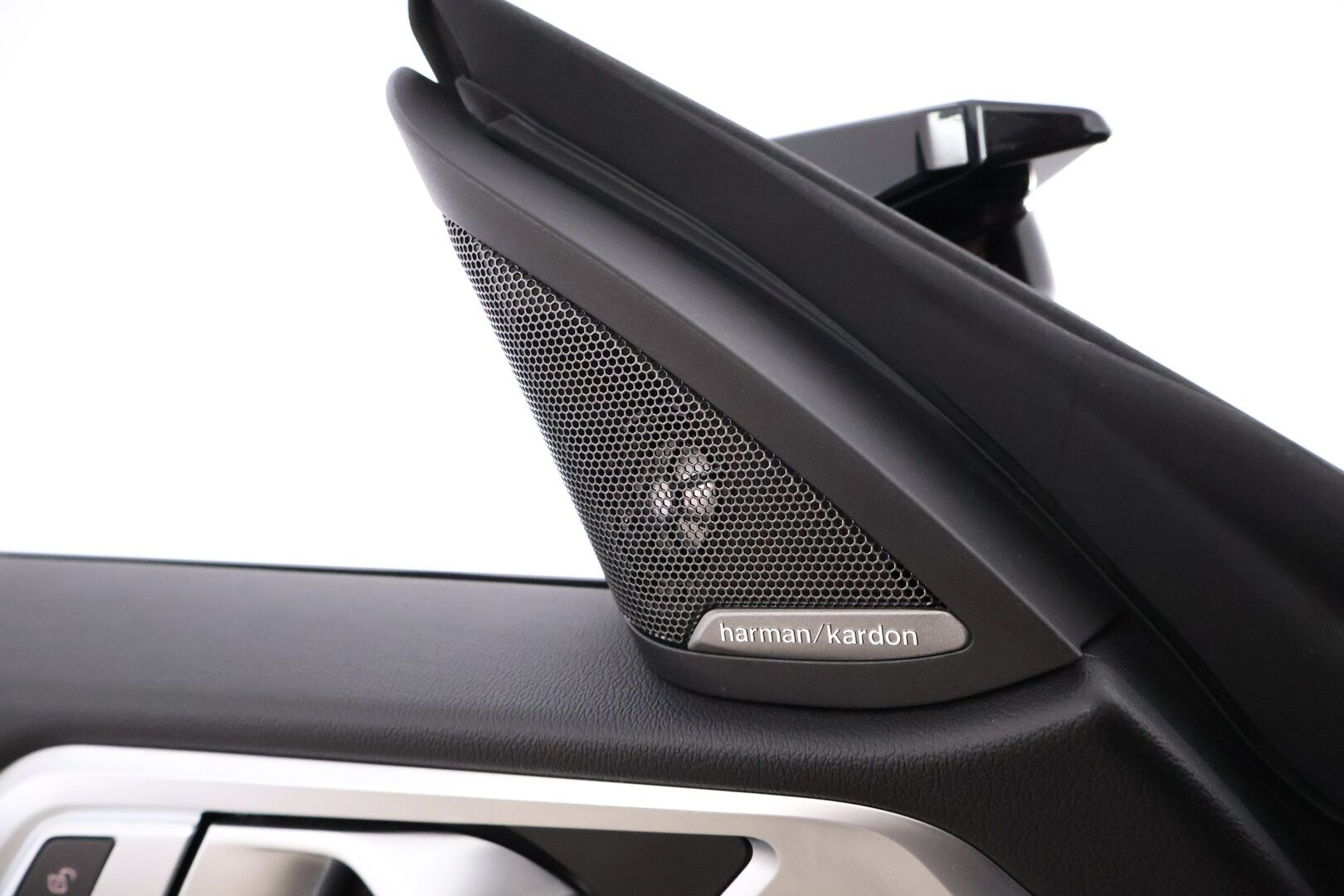 BMW I4 M50 2024 G26 xDrive Gran Coupe - Adapt.Vakkari / Harman&Kardon / HUD / Peruutuskamera / Adapt.LED / Nahka-Alcantara / Muistipenkki / Näyttävä!