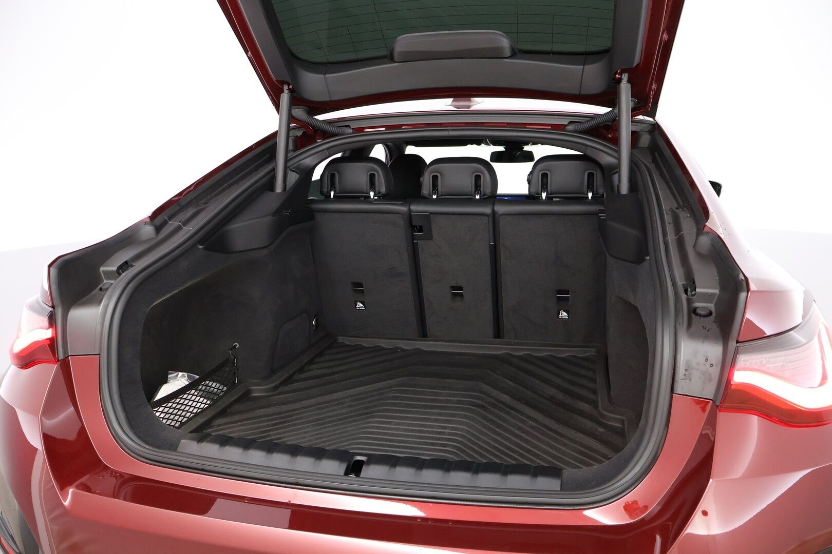 BMW I4 M50 2024 G26 xDrive Gran Coupe - Adapt.Vakkari / Harman&Kardon / HUD / Peruutuskamera / Adapt.LED / Nahka-Alcantara / Muistipenkki / Näyttävä!