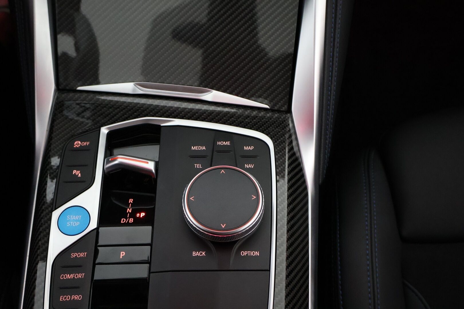 BMW I4 M50 2024 G26 xDrive Gran Coupe - Adapt.Vakkari / Harman&Kardon / HUD / Peruutuskamera / Adapt.LED / Nahka-Alcantara Muistipenkki / Näyttävä!