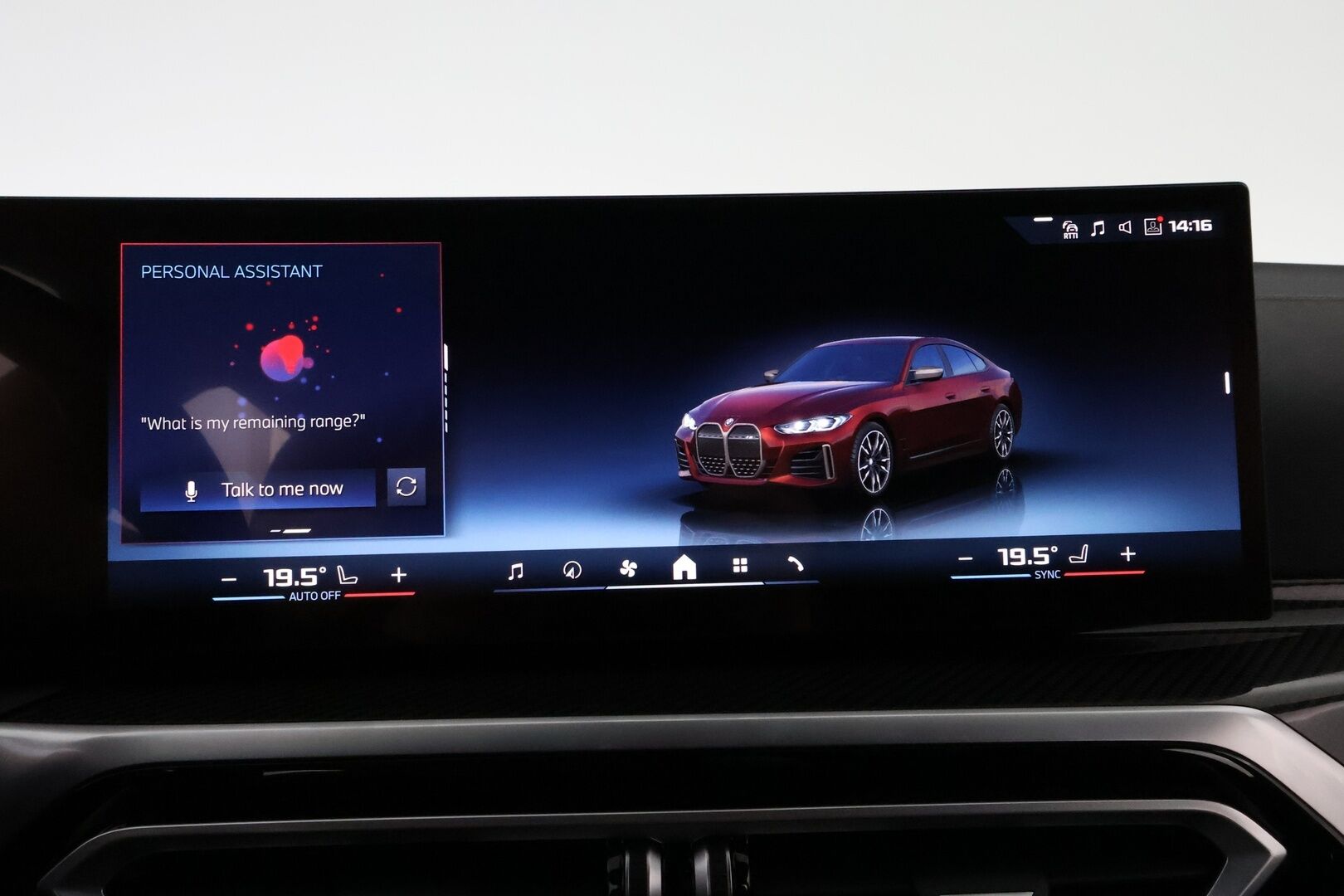 BMW I4 M50 2024 G26 xDrive Gran Coupe - Adapt.Vakkari / Harman&Kardon / HUD / Peruutuskamera / Adapt.LED / Nahka-Alcantara Muistipenkki / Näyttävä!