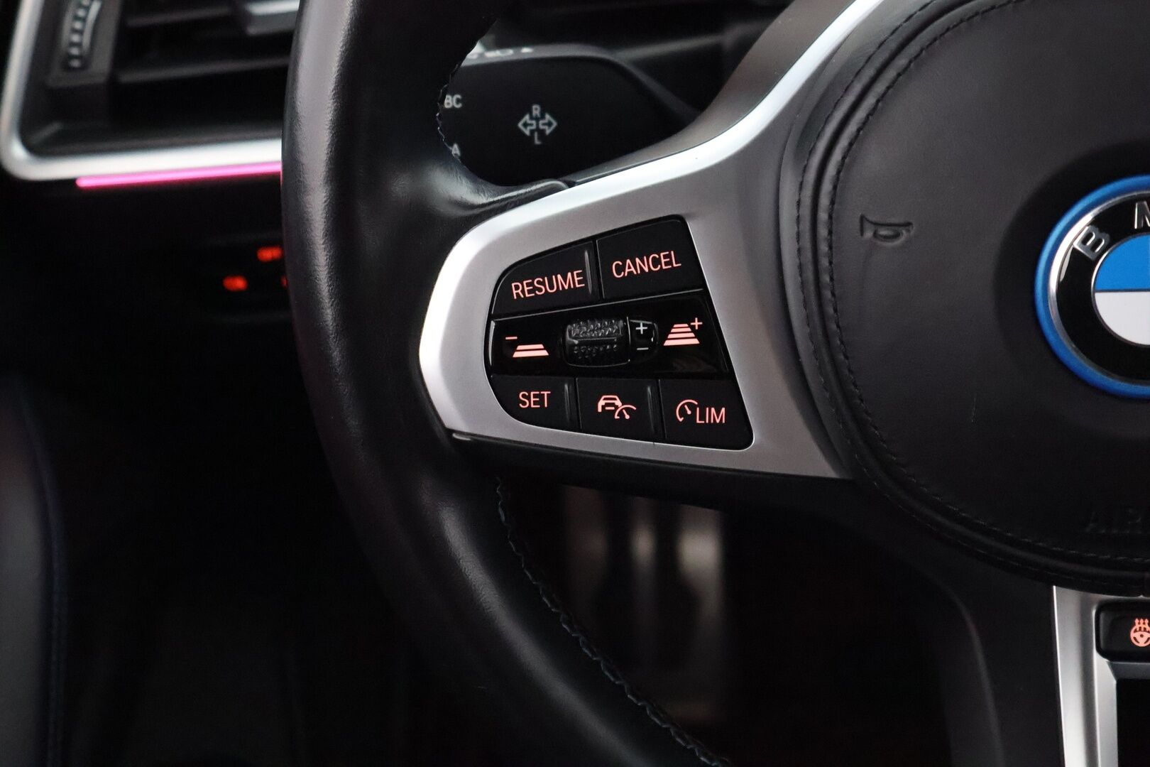 BMW I4 M50 2024 G26 xDrive Gran Coupe - Adapt.Vakkari / Harman&Kardon / HUD / Peruutuskamera / Adapt.LED / Nahka-Alcantara Muistipenkki / Näyttävä!