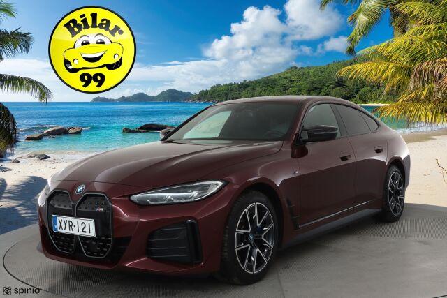 BMW I4 M50 2024