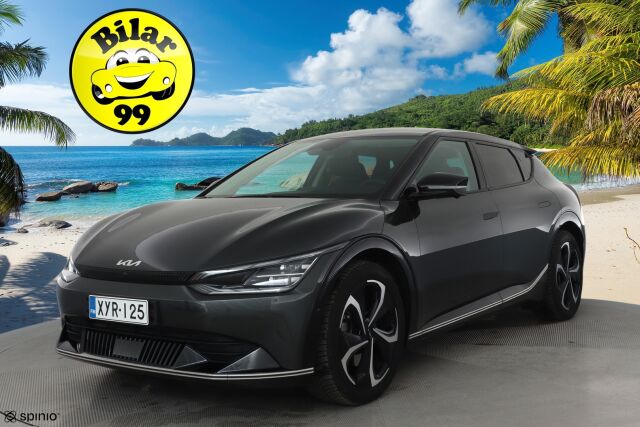 KIA EV6 -kuva
