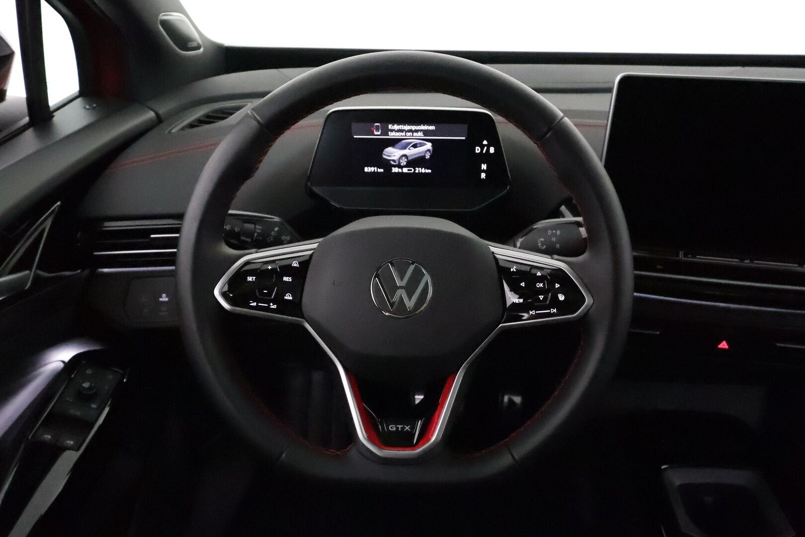 VOLKSWAGEN ID.5 2025 GTX 4MOTION 250 kW **Lasikatto / ILP / Koukku / ACC / IQ Light / 360° / Hierovat Sporttipenkit Muistilla / Navi** - 2,99 % KORKOTARJOUS TÄHÄN AUTOON 14.9. ASTI! - Kahdet Renkaat / **HUIPPU KAMOILLA**