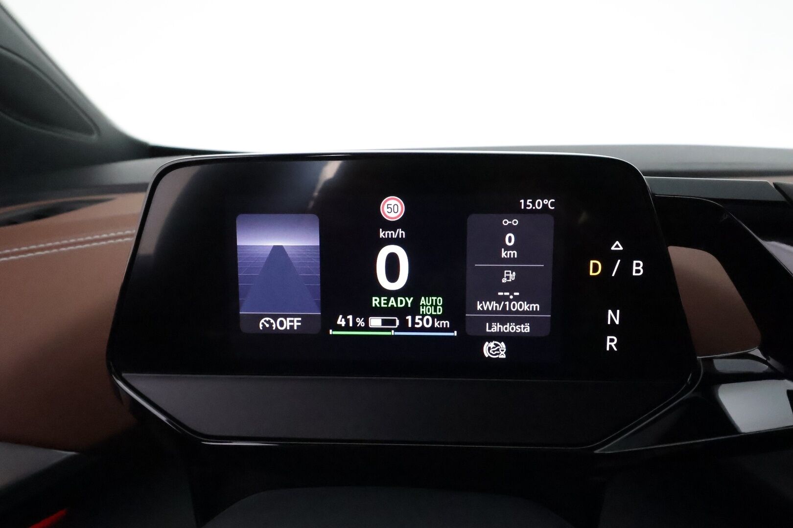 VOLKSWAGEN ID.4 2022 Pro Performance 150 kW, akku 77 kWh * Lämpöpumppu / Adapt.Vakkari / Matrix LED / Peruutuskamera / Nahka-Alcantara / Navi - Akku kuntotarkastettu / 2x Latauskaapelit / Merkkihuollettu / Huippuvarusteet!