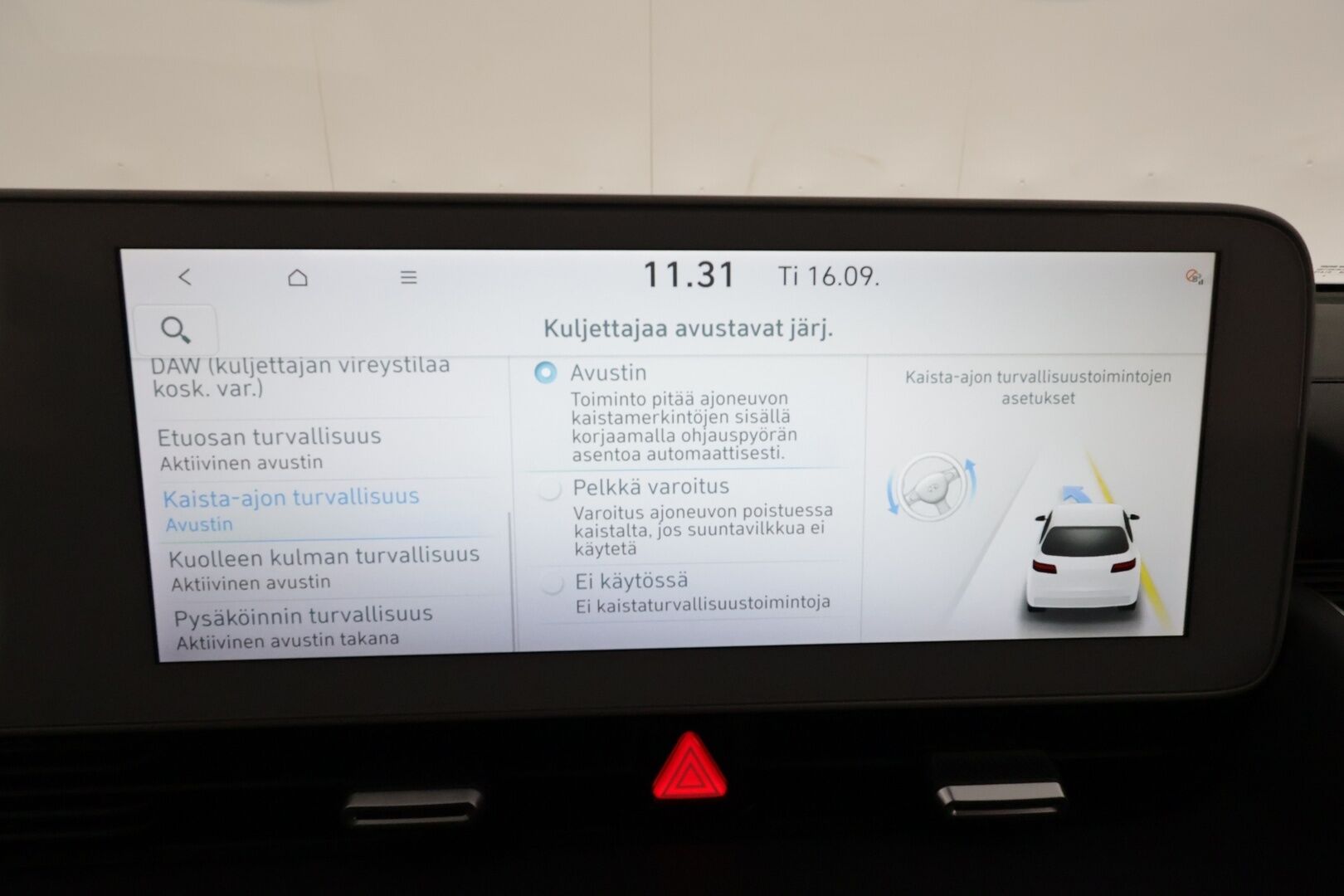 HYUNDAI IONIQ 5 2022 77 kWh 229 hv **ACC / HUD / ILP /  Lasikatto / Bose / 360° / Muistipenkki / Ilmastoidut nahat / Navi / LED** - Akku kuntotarkastettu SoH 96,5% / Merkkihuollettu
