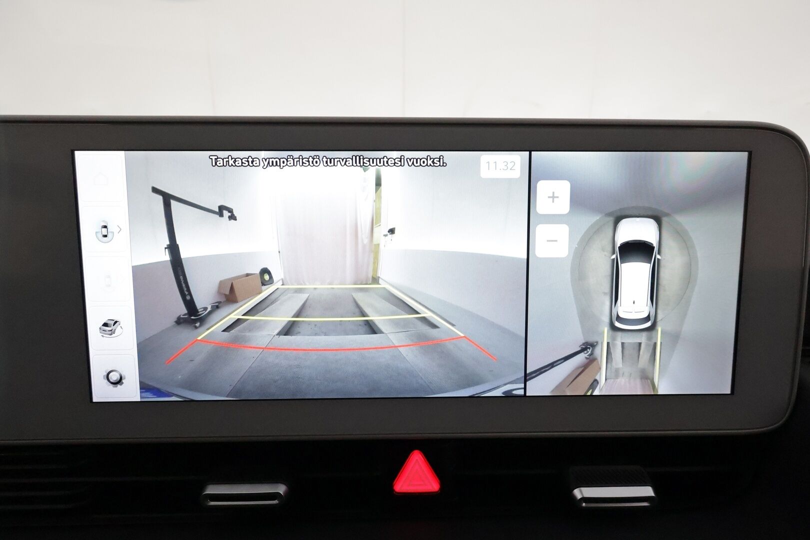 HYUNDAI IONIQ 5 2022 77 kWh 229 hv **ACC / HUD / ILP /  Lasikatto / Bose / 360° / Muistipenkki / Ilmastoidut nahat / Navi / LED** - Akku kuntotarkastettu SoH 96,5% / Merkkihuollettu