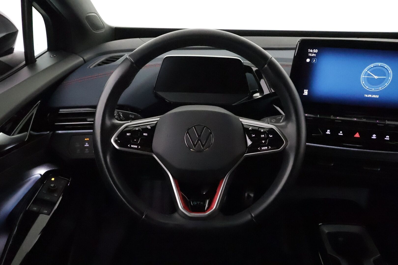 VOLKSWAGEN ID.4 2022 GTX Dual Motor AWD, akku 77 kWh * Lämpöpumppu / Adapt.Vakkari / Matrix LED / Sporttipenkit Muistilla / Navi / Peruutuskamera - 3,99 % KORKOTARJOUS TÄHÄN AUTOON 28.9. ASTI! - Merkkihuollettu! / Akku kuntotarkastettu / Huippuvarusteet!