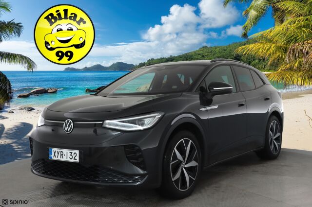 VOLKSWAGEN ID.4 2022