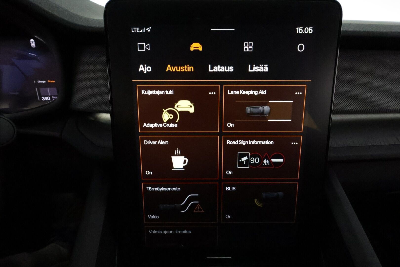 POLESTAR 2 2024 Long range Dual motor Performance, 350kW, 82kWh - 3,99 % KORKOTARJOUS TÄHÄN AUTOON 23.9. ASTI! - Pilot&Plus / Lämpöpumppu / Harman&Kardon / Lasikatto / 360-Kamera / Pixel LED / Facelift / Upea / Juuri tullut Tampereelle!