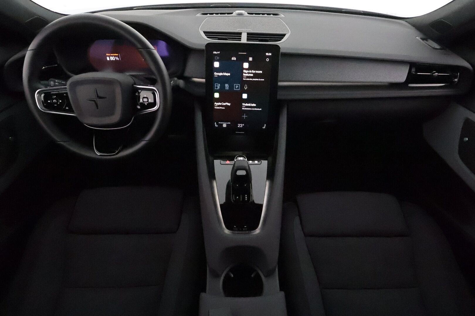 POLESTAR 2 2024 Long range Dual motor Performance, 350kW, 82kWh - 3,99 % KORKOTARJOUS TÄHÄN AUTOON 23.9. ASTI! - Pilot&Plus / Lämpöpumppu / Harman&Kardon / Lasikatto / 360-Kamera / Pixel LED / Facelift / Upea / Juuri tullut Tampereelle!