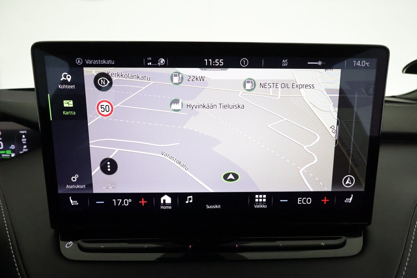 SKODA ENYAQ 2023 80x 4x4 RS iV * Lämpöpumppu / Canton / HUD / Lasikatto / Matrix LED / Vetokoukku / Hierova Muistipenkki / Navi - 3,99 % KORKOTARJOUS TÄHÄN AUTOON 23.9. ASTI! - Merkkihuollettu / Erikoisväri / Akku kuntotarkastettu / Travel Assist / Supervarusteet!