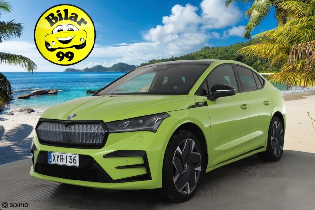 SKODA ENYAQ -kuva