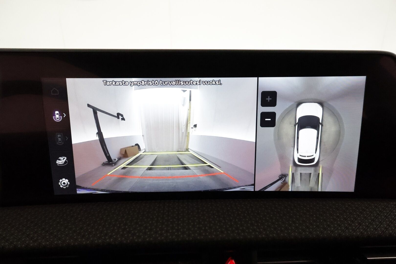 KIA EV6 2023 77,4kWh RWD **ACC / HUD / Meridian / 360° / ILP / Muistipenkki / Ilmastoidut nahat / Navi / LED** - ALV / Merkkihuollettu / Akku kuntotarkastettu / Huippu varusteet! - Osta nyt, maksa vasta ensi vuonna