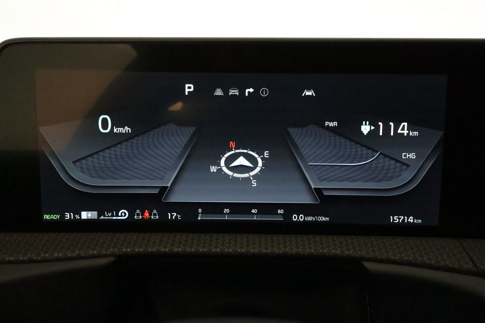 KIA EV6 2023 77,4kWh RWD **ACC / HUD / Meridian / 360° / ILP / Muistipenkki / Ilmastoidut nahat / Navi / LED** - ALV / Merkkihuollettu / Akku kuntotarkastettu / Huippu varusteet! - Osta nyt, maksa vasta ensi vuonna