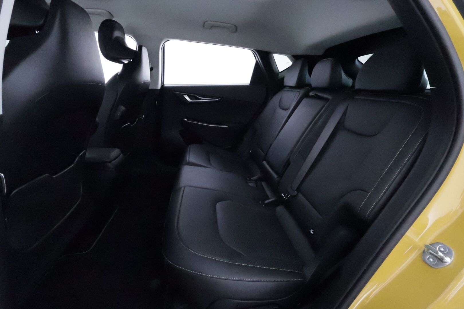 KIA EV6 2023 77,4kWh RWD **ACC / HUD / Meridian / 360° / ILP / Muistipenkki / Ilmastoidut nahat / Navi / LED** - ALV / Merkkihuollettu / Akku kuntotarkastettu / Huippu varusteet! - Osta nyt, maksa vasta ensi vuonna