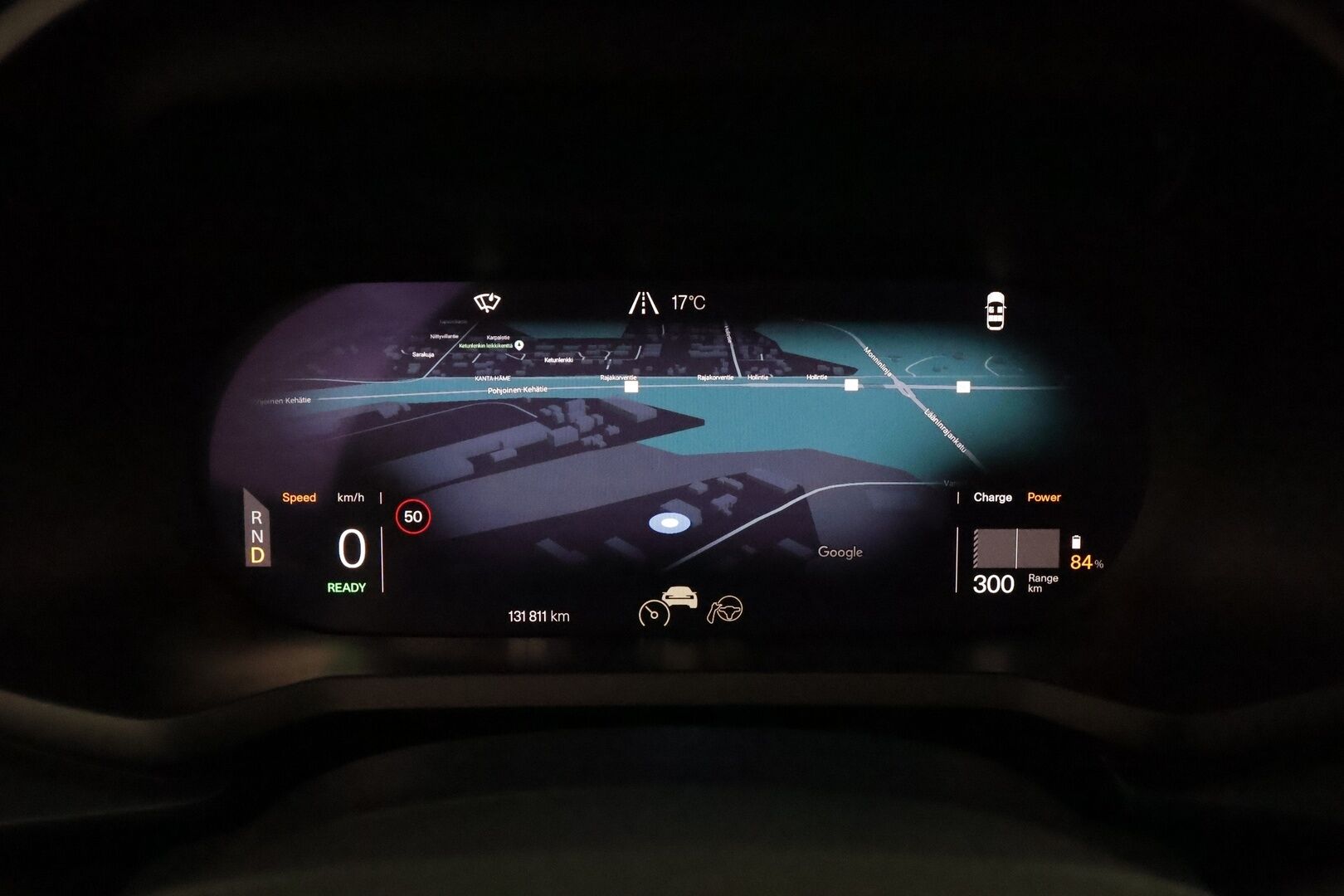 POLESTAR 2 2022 Long Range Dual Motor, 300kW, 78kWh *ACC / 360° / H&K / Muistipenkki / Lasikatto / LED / Navi / ILP* - Kahdet renkaat aluvanteilla / Merkkihuollettu