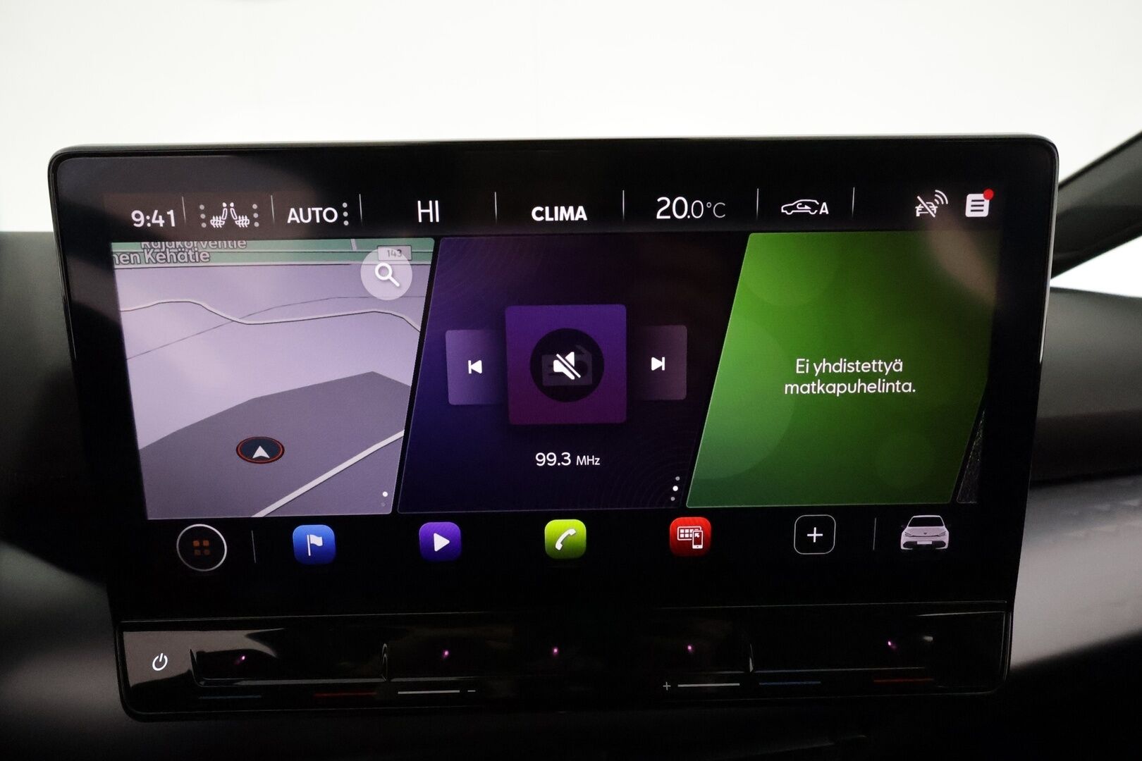 CUPRA BORN 2022 150 kW 58 kWh *Lämpöpumppu / Adapt.vakkari / P.kamera / LED / Keyless / Sporttipenkit / Apple&Android*