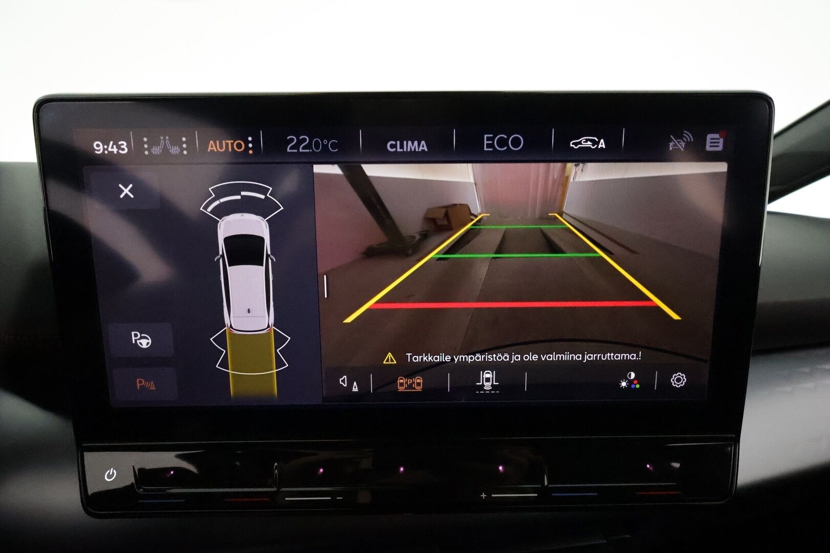 CUPRA BORN 2022 150 kW 58 kWh *Lämpöpumppu / Adapt.vakkari / P.kamera / LED / Keyless / Sporttipenkit / Apple&Android*