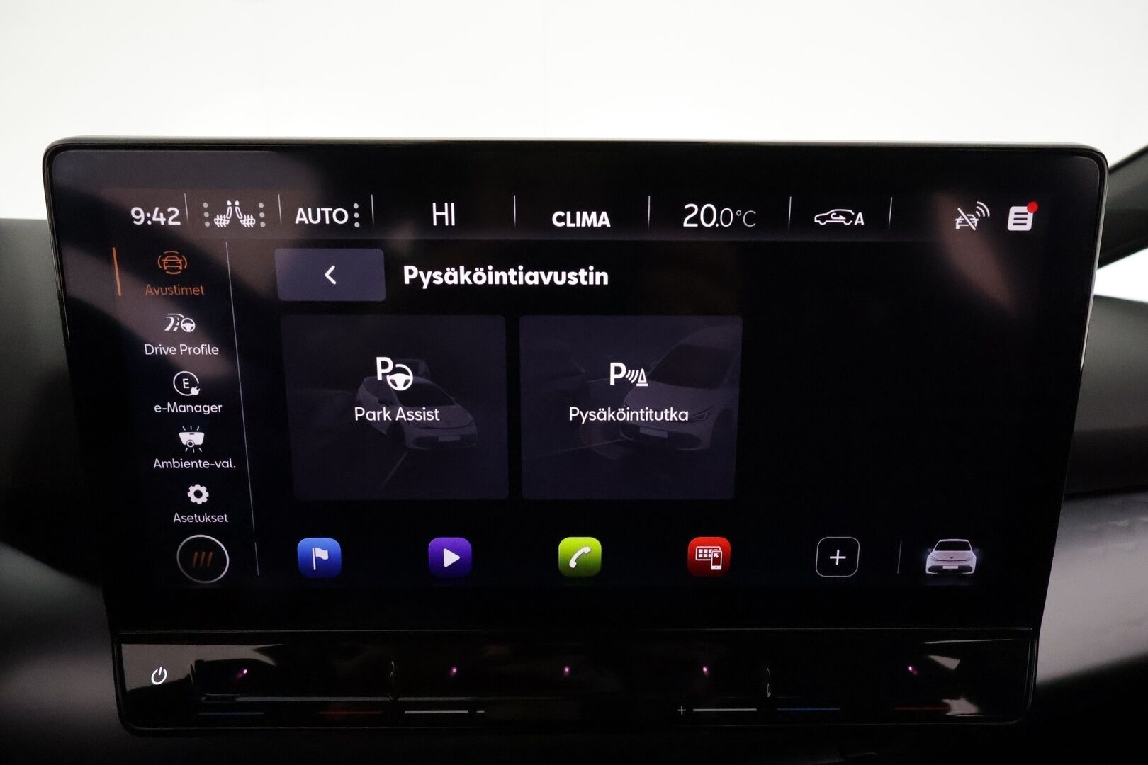 CUPRA BORN 2022 150 kW 58 kWh *Lämpöpumppu / Adapt.vakkari / P.kamera / LED / Keyless / Sporttipenkit / Apple&Android*