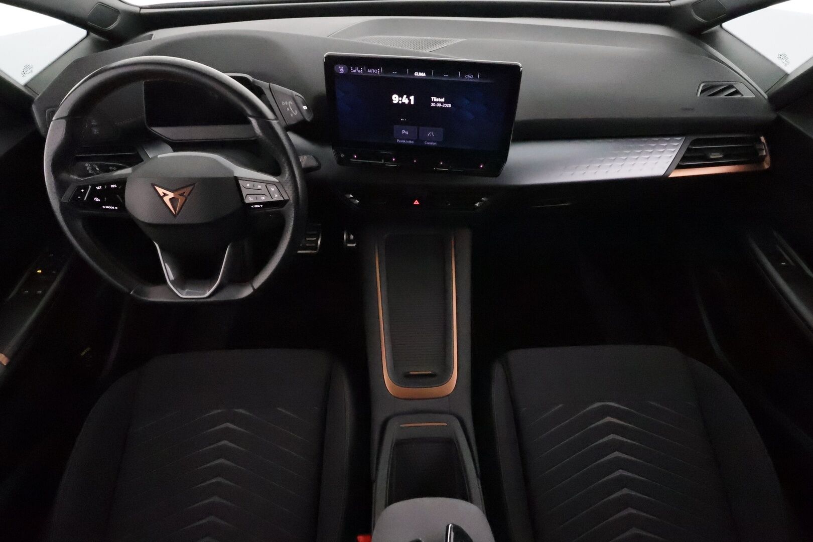 CUPRA BORN 2022 150 kW 58 kWh *Lämpöpumppu / Adapt.vakkari / P.kamera / LED / Keyless / Sporttipenkit / Apple&Android*