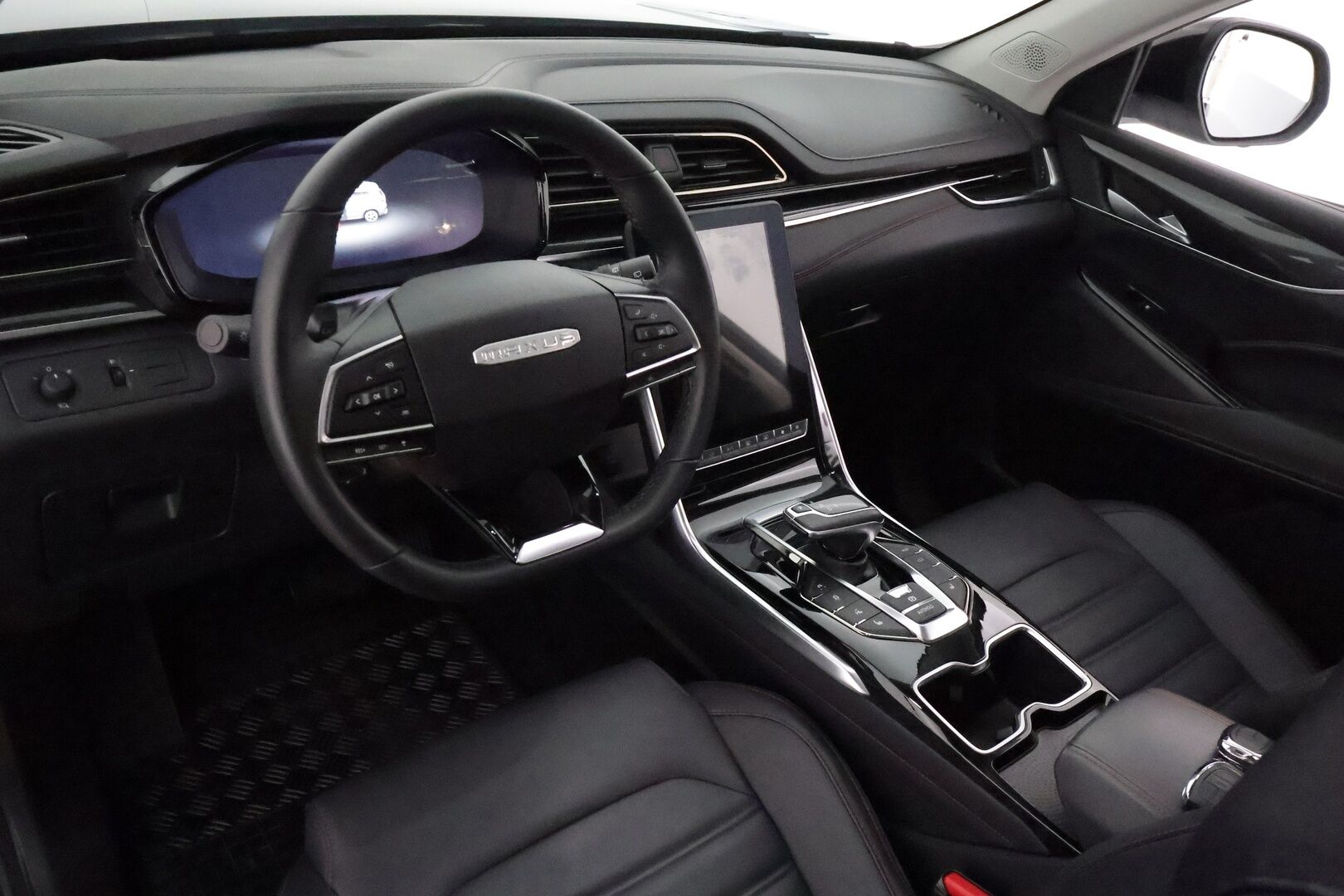 MAXUS EUNIQ 6 2022 70kwh Exclusive *Panorama / Adapt.vakkari / Nahkasisusta / 360 Kamera / Keyless* - Osta nyt, maksa vasta ensi vuonna