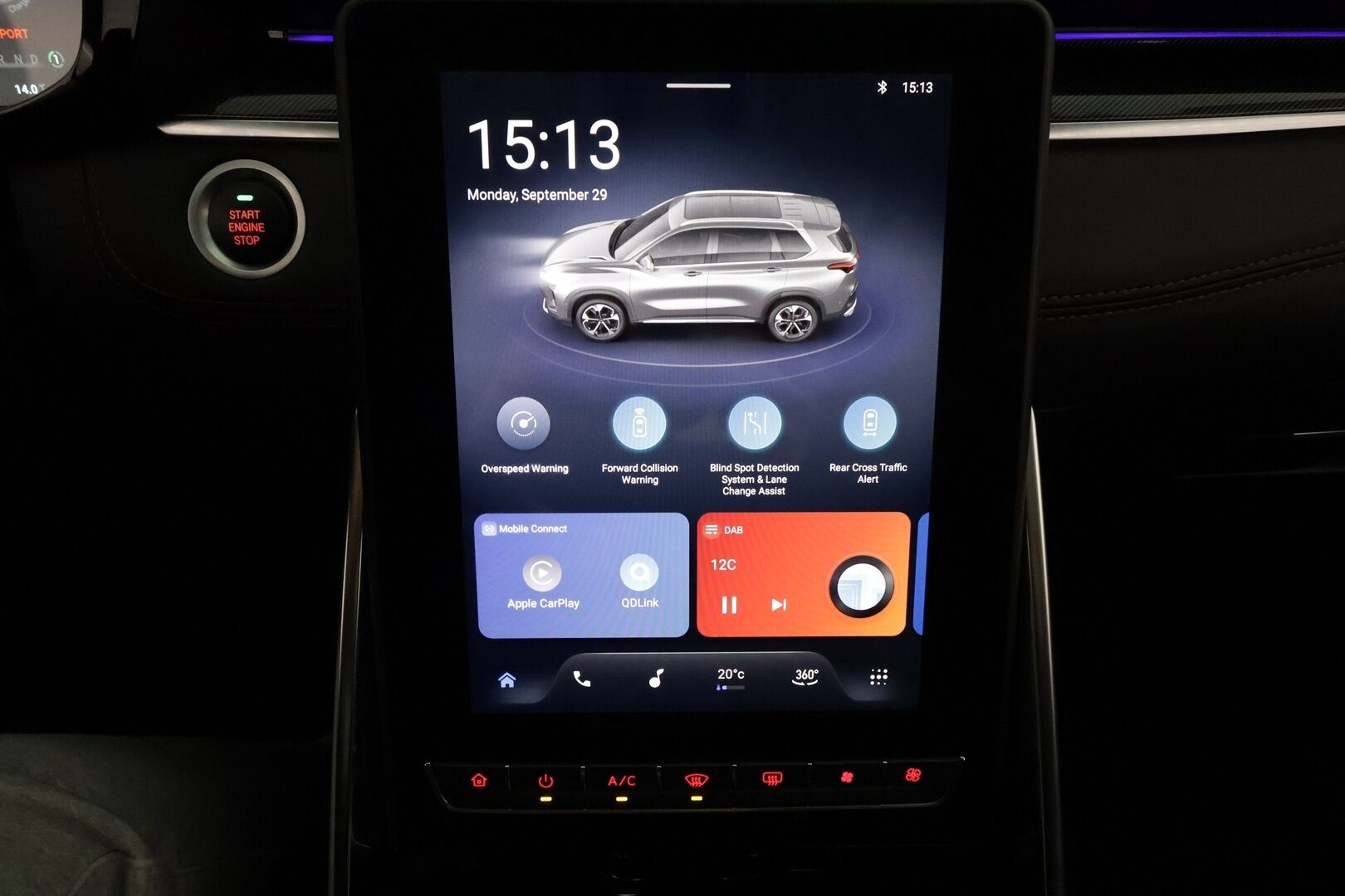 MAXUS EUNIQ 6 2022 70kwh Exclusive *Panorama / Adapt.vakkari / Nahkasisusta / 360 Kamera / Keyless* - Osta nyt, maksa vasta ensi vuonna