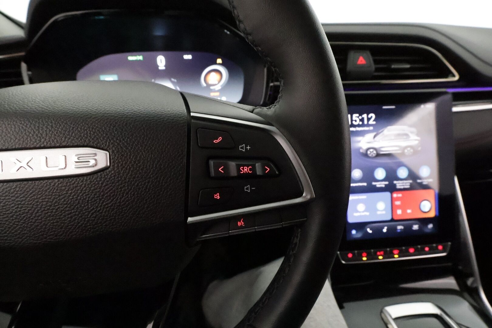 MAXUS EUNIQ 6 2022 70kwh Exclusive *Panorama / Adapt.vakkari / Nahkasisusta / 360 Kamera / Keyless* - Osta nyt, maksa vasta ensi vuonna