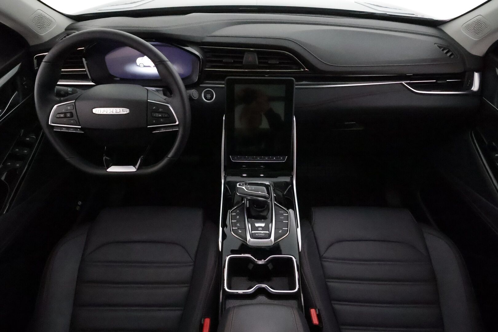 MAXUS EUNIQ 6 2022 70kwh Exclusive *Panorama / Adapt.vakkari / Nahkasisusta / 360 Kamera / Keyless* - Osta nyt, maksa vasta ensi vuonna