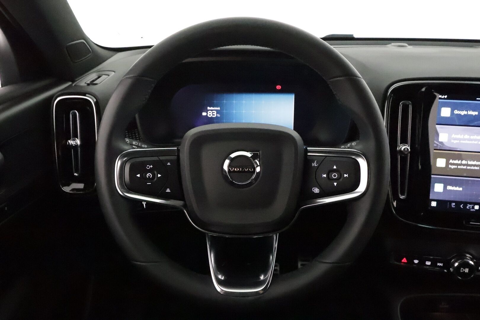 Volvo XC40 2022 P8 AWD Recharge Twin Plus *Styling Kit / ACC / Full LED / P.kamera / Navi / Facelift / Muistipenkki / BLIS / ILP* - Merkkihuollettu / Akku kuntotarkastettu