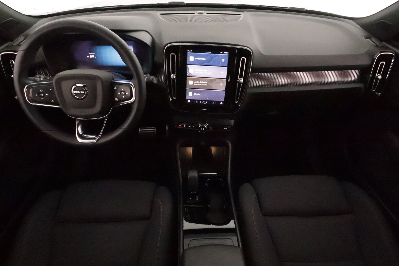 Volvo XC40 2022 P8 AWD Recharge Twin Plus *Styling Kit / ACC / Full LED / P.kamera / Navi / Facelift / Muistipenkki / BLIS / ILP* - Merkkihuollettu / Akku kuntotarkastettu