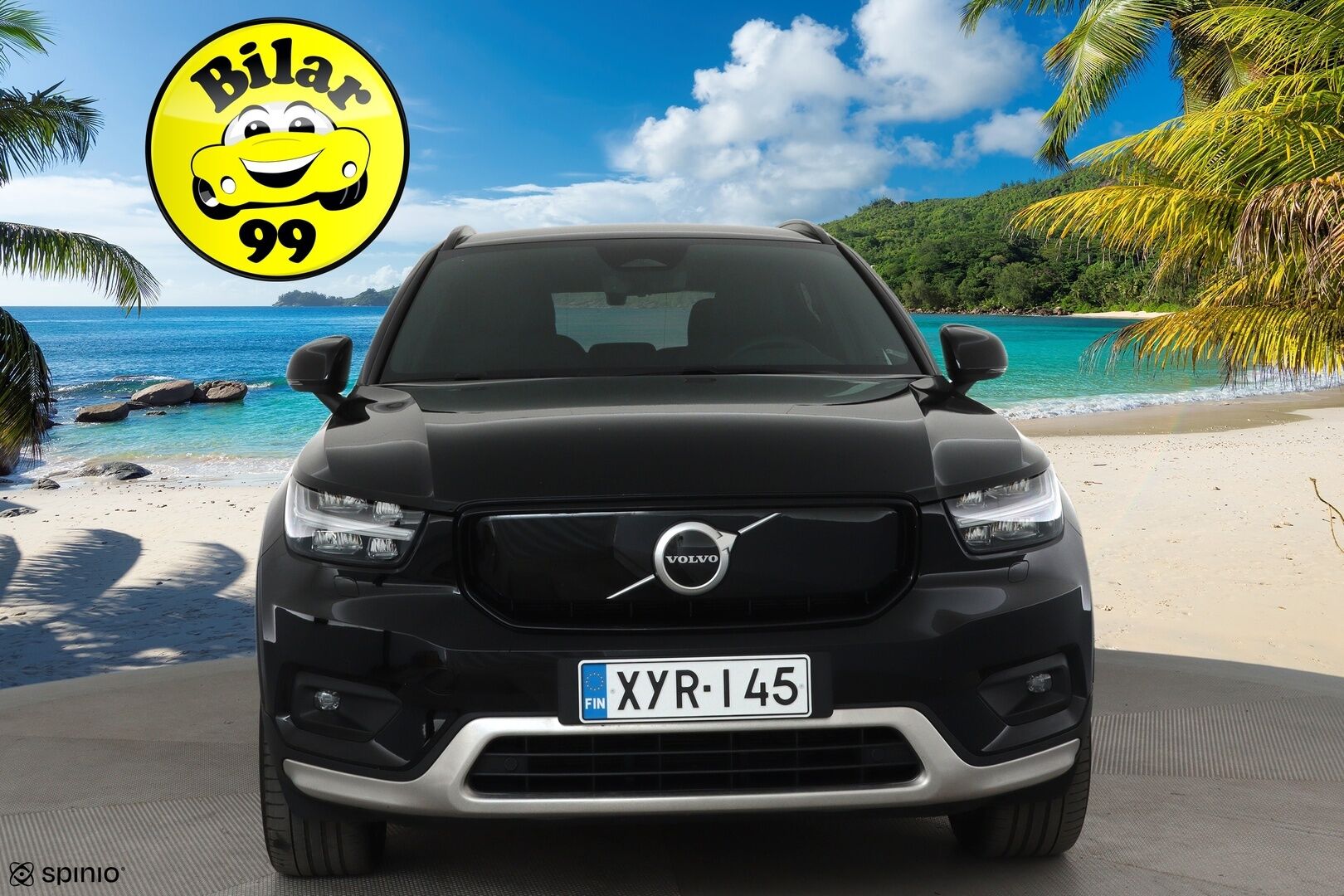 Volvo XC40 2022 P8 AWD Recharge Twin Plus *Styling Kit / ACC / Full LED / P.kamera / Navi / Facelift / Muistipenkki / BLIS / ILP* - Merkkihuollettu / Akku kuntotarkastettu