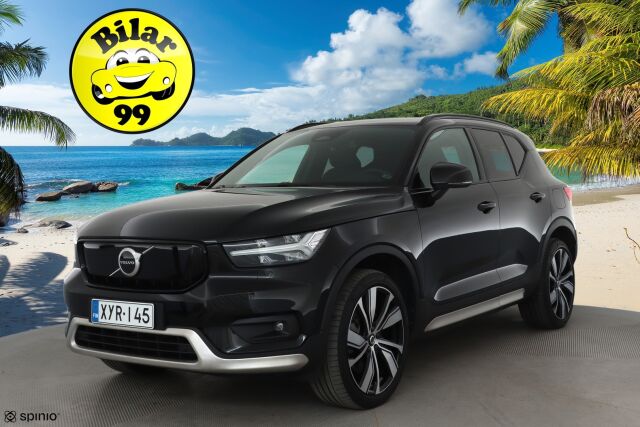 Volvo XC40 2022