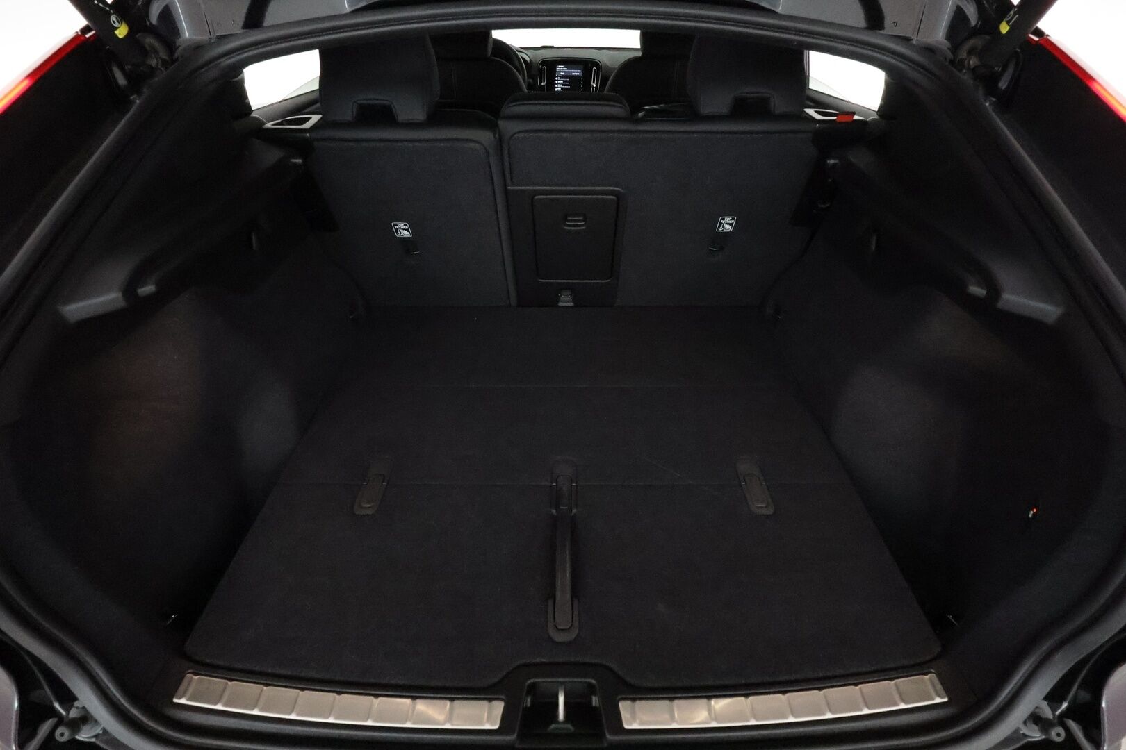 Volvo C40 2023 Recharge Twin motor Ultimate *Koukku / ACC / H&K / ILP / 360° / Muistipenkki / Lasikatto / Navi / Sporttipenkit* - Merkkihuollettu