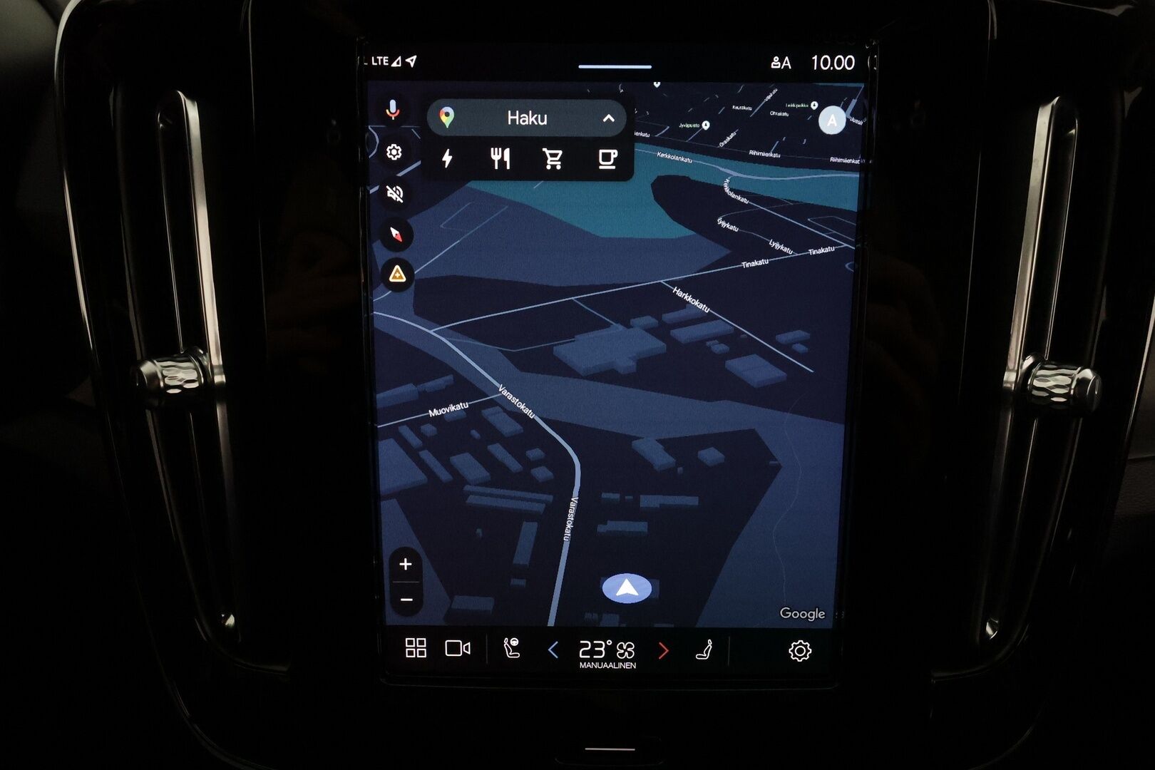 Volvo C40 2023 Recharge Twin motor Ultimate *Koukku / ACC / H&K / ILP / 360° / Muistipenkki / Lasikatto / Navi / Sporttipenkit* - Merkkihuollettu - Osta nyt, maksa vasta ensi vuonna