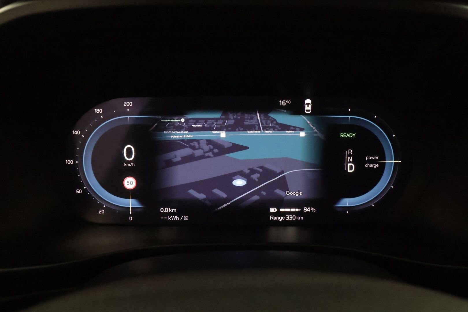 Volvo C40 2023 Recharge Twin motor Ultimate *Koukku / ACC / H&K / ILP / 360° / Muistipenkki / Lasikatto / Navi / Sporttipenkit* - Merkkihuollettu