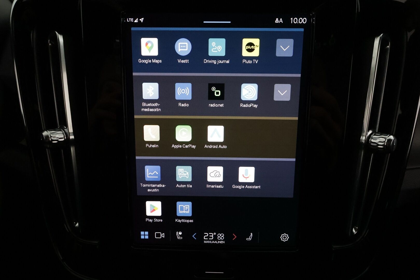 Volvo C40 2023 Recharge Twin motor Ultimate *Koukku / ACC / H&K / ILP / 360° / Muistipenkki / Lasikatto / Navi / Sporttipenkit* - Merkkihuollettu - Osta nyt, maksa vasta ensi vuonna