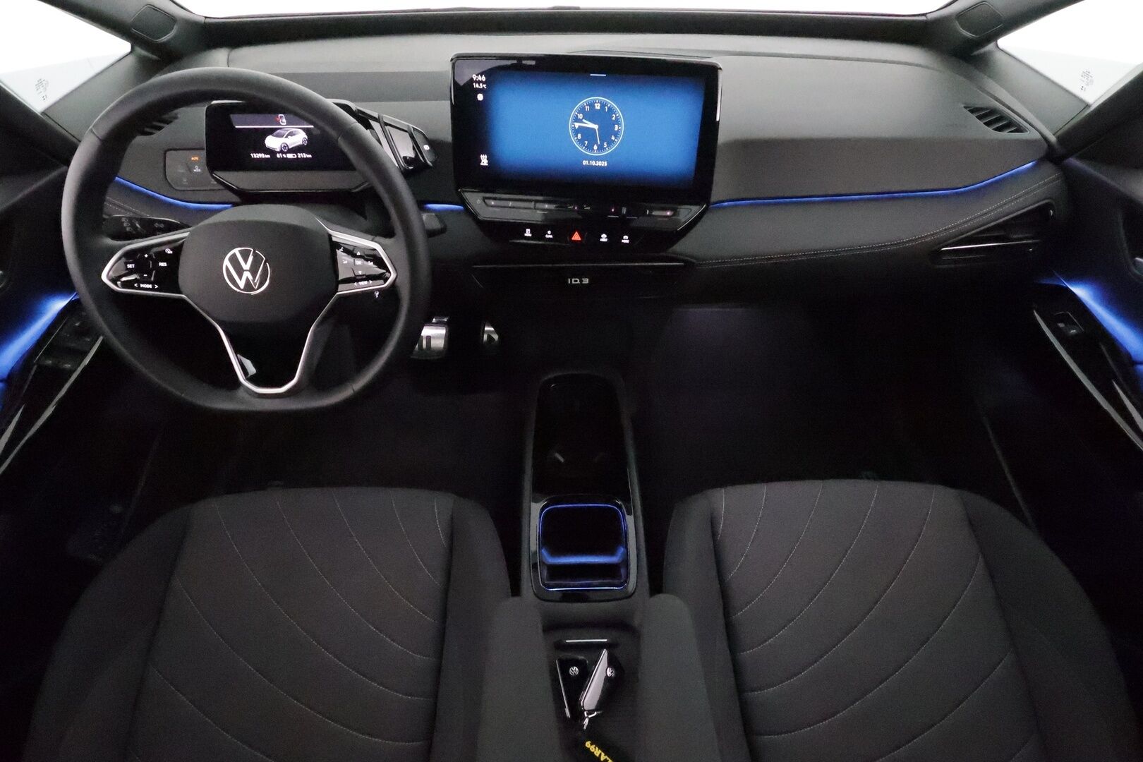 VOLKSWAGEN ID.3 2024 Pro Business 150 kW, akku 58 kWh *ACC / ILP / IQ.Light / Kamera / Navi* - KATSO KAMPANJAHINTA! / SoH 96,9% / Facelift / ALV / Seuraava huolto 189pv - HULLU BLACKWEEK KORKOTARJOUS 2,49%