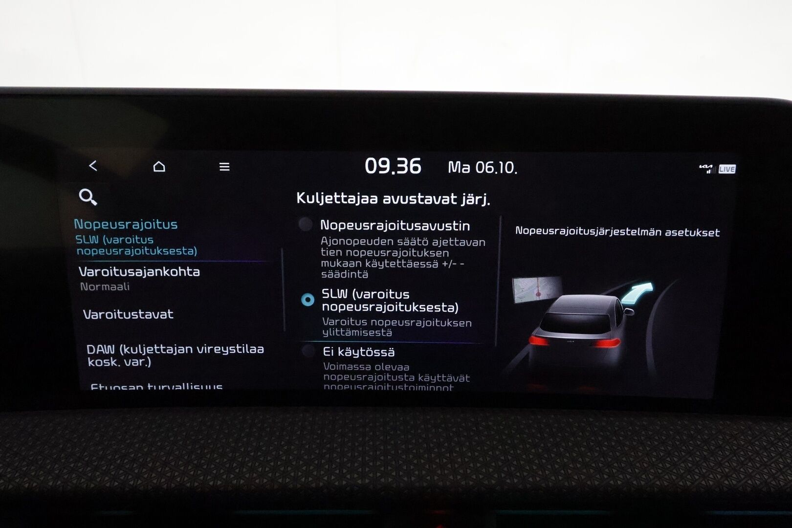 KIA EV6 2022 77,4kWh AWD *ACC / P.kamera / HUD / Meridian / LED / Navi / Widescreen* - Akku kuntotarkastettu / Kahdet renkaat aluvanteilla