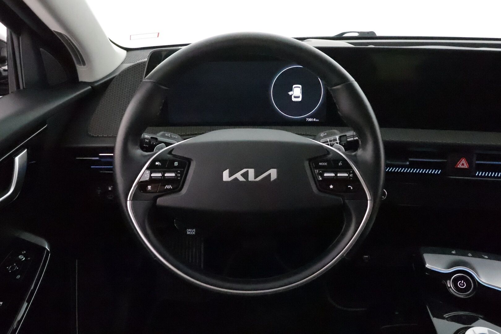 KIA EV6 2022 77,4kWh AWD *ACC / P.kamera / HUD / Meridian / LED / Navi / Widescreen* - Akku kuntotarkastettu / Kahdet renkaat aluvanteilla