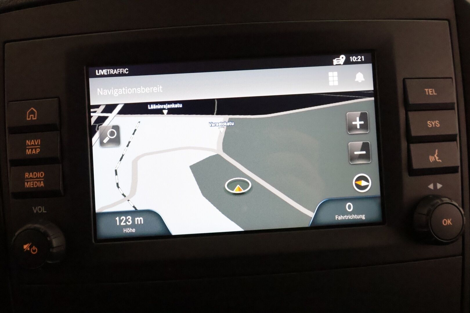 MERCEDES-BENZ Vito 2024 129 Tourer Pro Extralang 5+1 Invapaikka * Peruutuskamera / Navi / Apple&Android / Kaistavahti / ALV / BLIS - ALV-Vähennyskelpoinen / Invapaikka / Harvoin tarjolla! - HULLU BLACKWEEK KORKOTARJOUS 2,49%