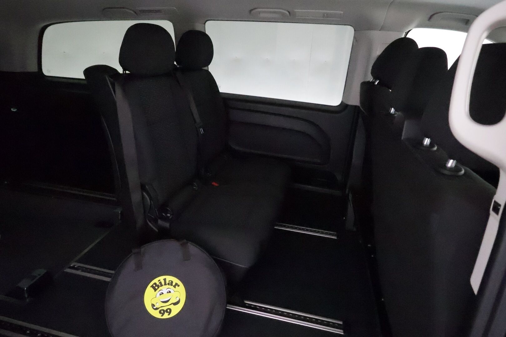 MERCEDES-BENZ Vito 2024 129 Tourer Pro Extralang 5+1 Invapaikka * Peruutuskamera / Navi / Apple&Android / Kaistavahti / ALV / BLIS - ALV-Vähennyskelpoinen / Invapaikka / Harvoin tarjolla!