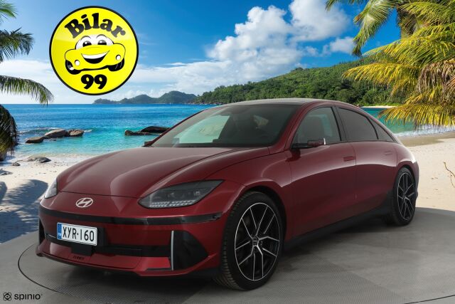 HYUNDAI IONIQ 6 2023