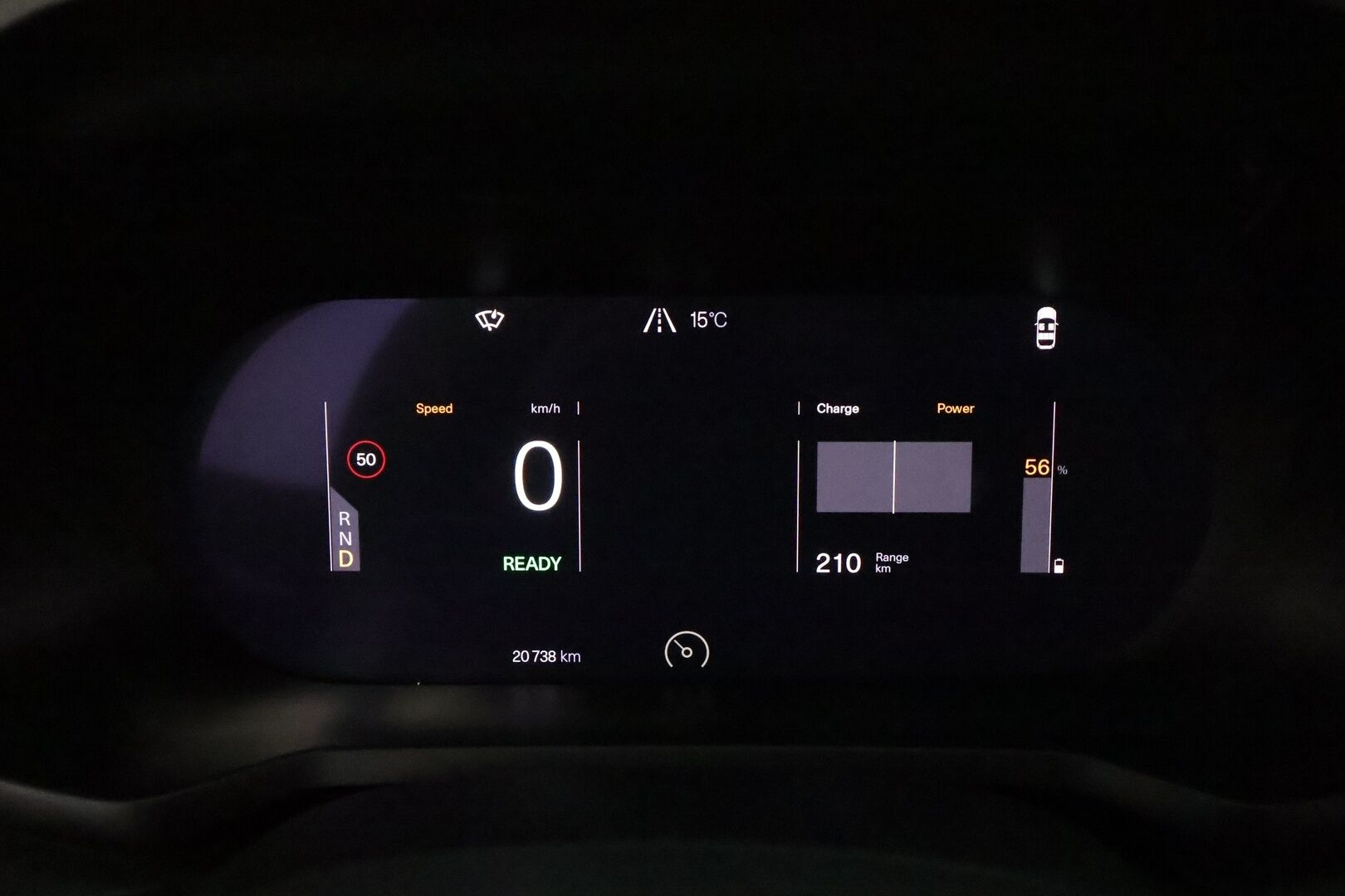 POLESTAR 2 2023 Long Range Single Motor * Pilot&Plus / Pumppu / H&K / LED / 360° / Sporttipenkki Muistilla / Navi / Kaistavahti / Keyless * - Akku kuntotarkastettu! / Merkkihuollettu