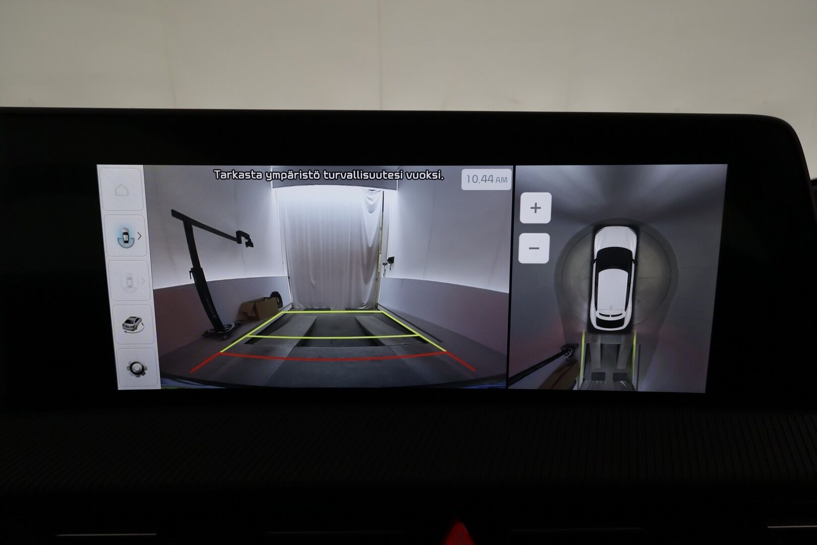 KIA EV6 2024 GT-Line AWD 77 kWh 325hv * ACC / HUD / Muistipenkki / ILP / 360° / Puolinahat / Ilmastoidut penkit / Navi * - Akku kuntotarkastettu SoH 98,7% / Kahdet renkaat aluvanteilla - HULLUT BLACKWEEK JATKOT - KORKOTARJOUS 2,49%