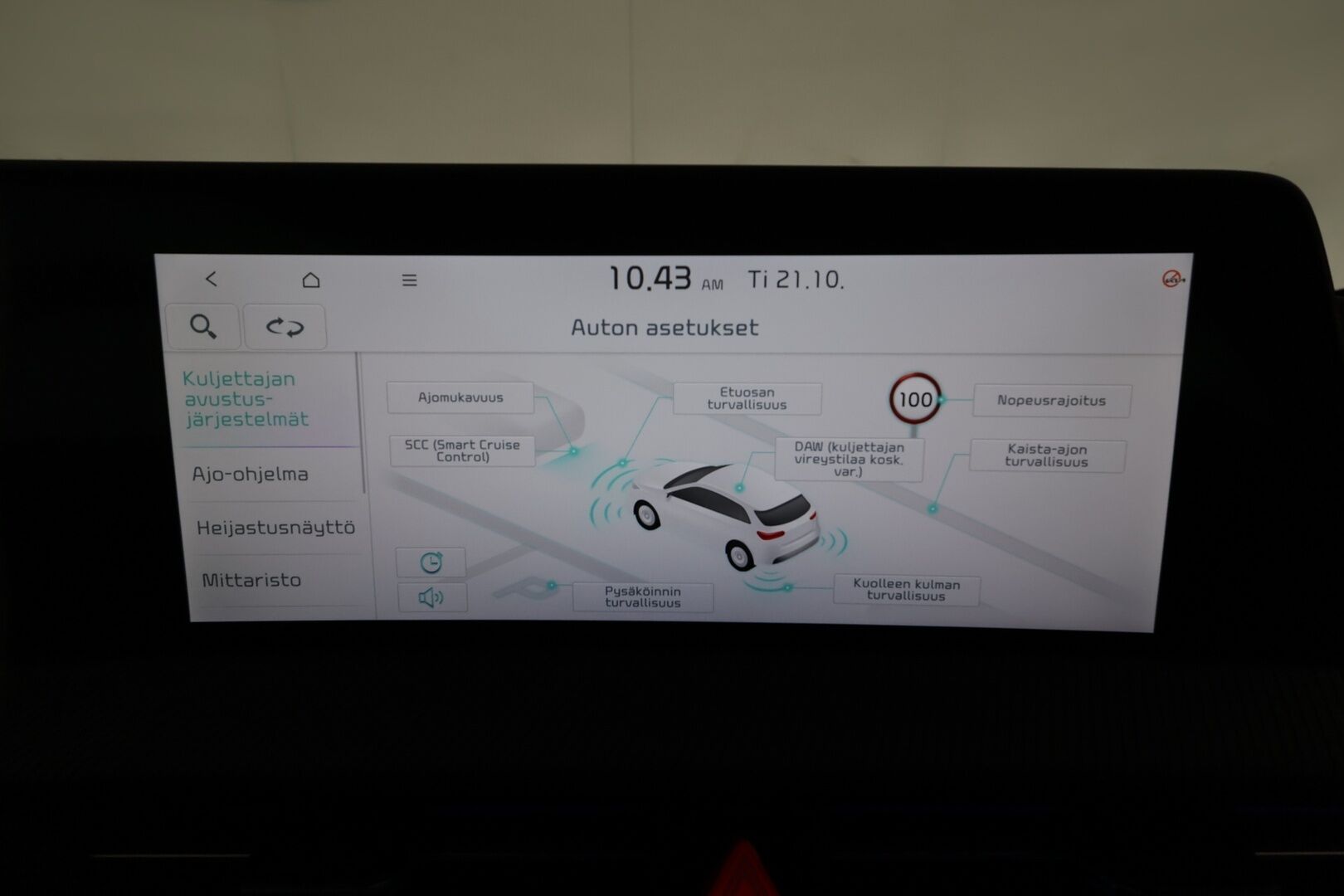 KIA EV6 2024 GT-Line AWD 77 kWh 325hv * ACC / HUD / Muistipenkki / ILP / 360° / Puolinahat / Ilmastoidut penkit / Navi * - Akku kuntotarkastettu SoH 98,7% / Kahdet renkaat aluvanteilla - HULLUT BLACKWEEK JATKOT - KORKOTARJOUS 2,49%