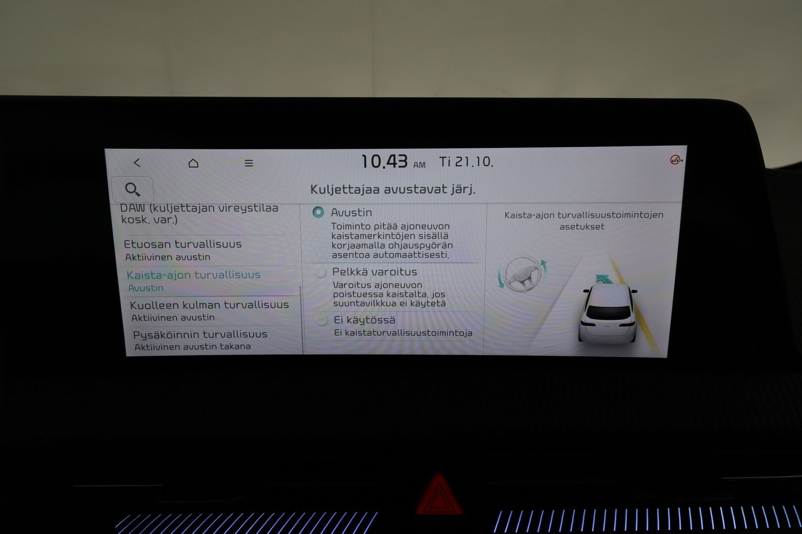 KIA EV6 2024 GT-Line AWD 77 kWh 325hv * ACC / HUD / Muistipenkki / ILP / 360° / Puolinahat / Ilmastoidut penkit / Navi * - Akku kuntotarkastettu SoH 98,7% / Kahdet renkaat aluvanteilla - HULLUT BLACKWEEK JATKOT - KORKOTARJOUS 2,49%