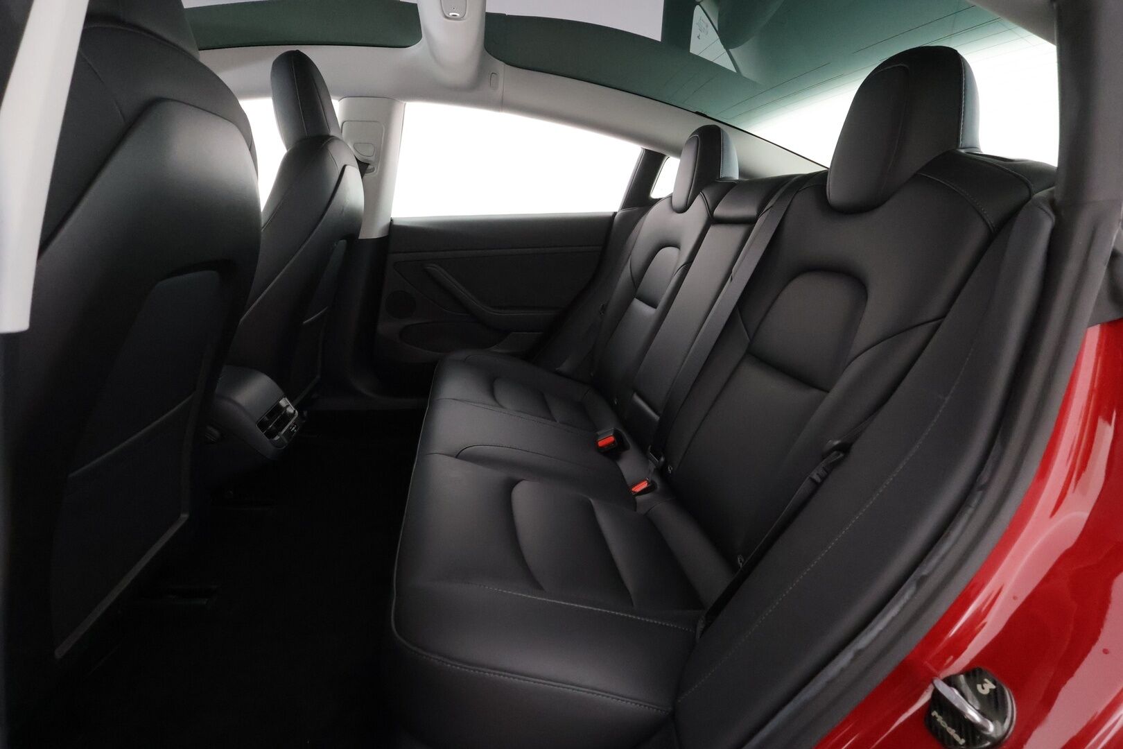 TESLA MODEL 3 2022 Performance * Lasikatto / ILP / ACC / Matrix-LED / P.Kamera / Muistipenkki / Premium Audio / Navi / Kaistavahti * - Akku kuntotarkastettu